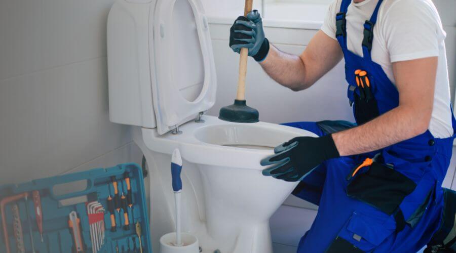 Local clogged drains in Kissimmee, FL